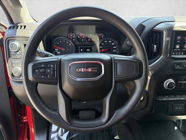 Used 2022 GMC Sierra 1500 Pro w/ Pro Value Package AWD/4WD image 14