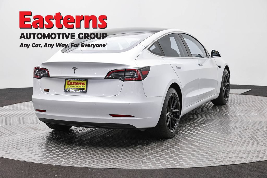 Used 2019 Tesla Model 3 Standard Range Plus RWD image 5