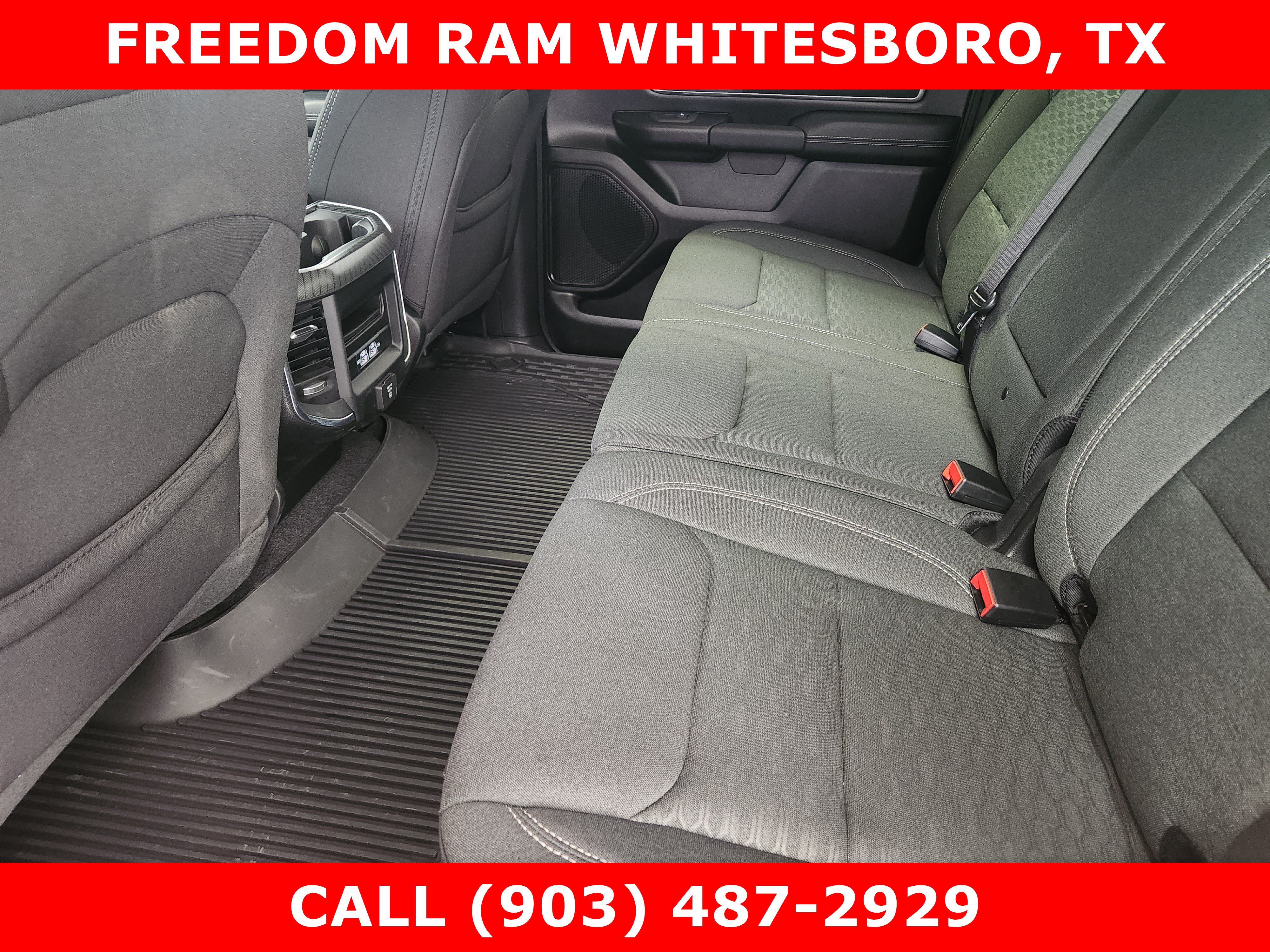 Used 2025 RAM 1500 Lone Star AWD/4WD image 19