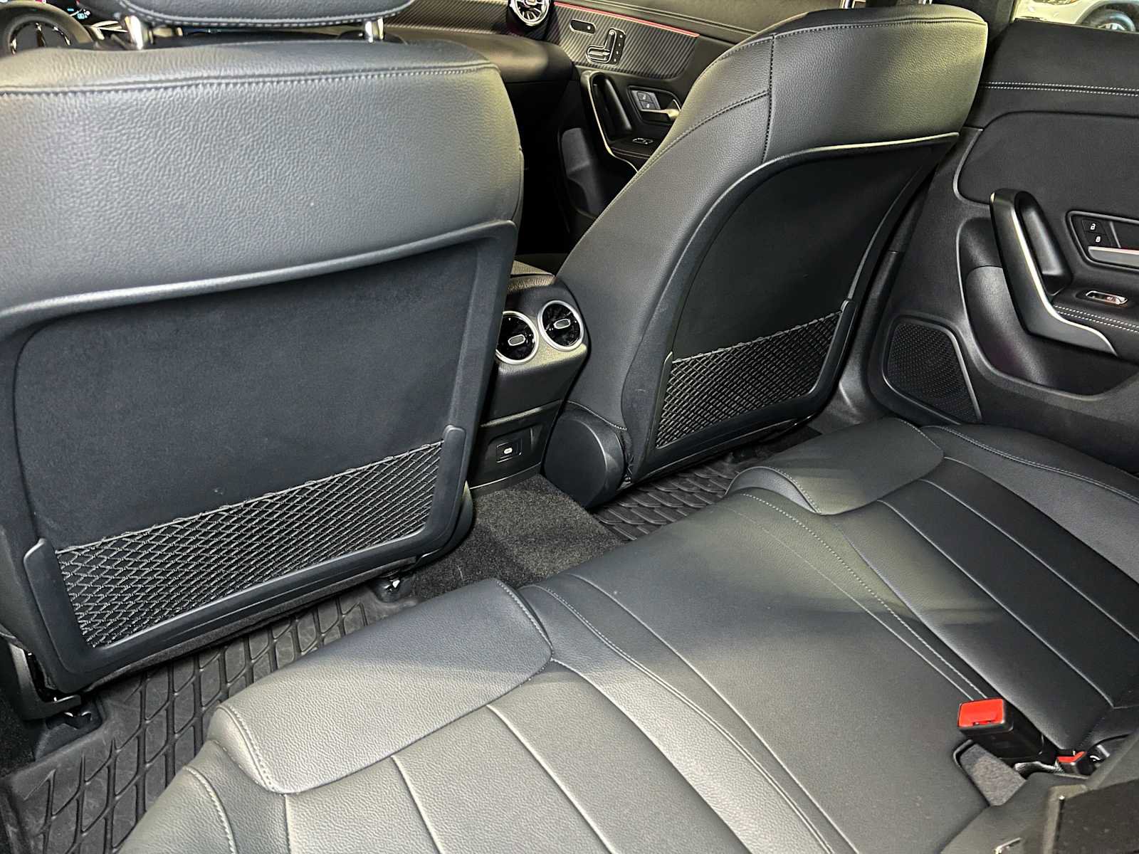 Certified 2025 Mercedes-Benz CLA 250 4MATIC image 18