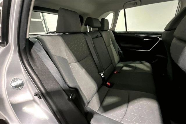 Used 2021 Toyota RAV4 XLE w/ XLE Grade Weather Package image 26
