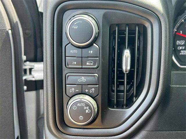 Certified 2022 Chevrolet Silverado 1500 Custom w/ LPO, Dark Essentials Package image 19