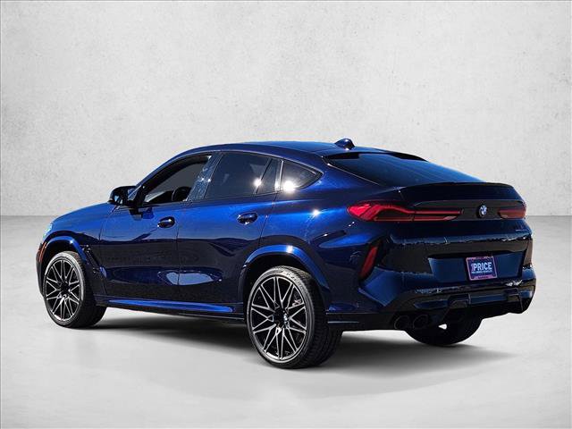 Used 2021 BMW X6 M w/ Competition Package image 8