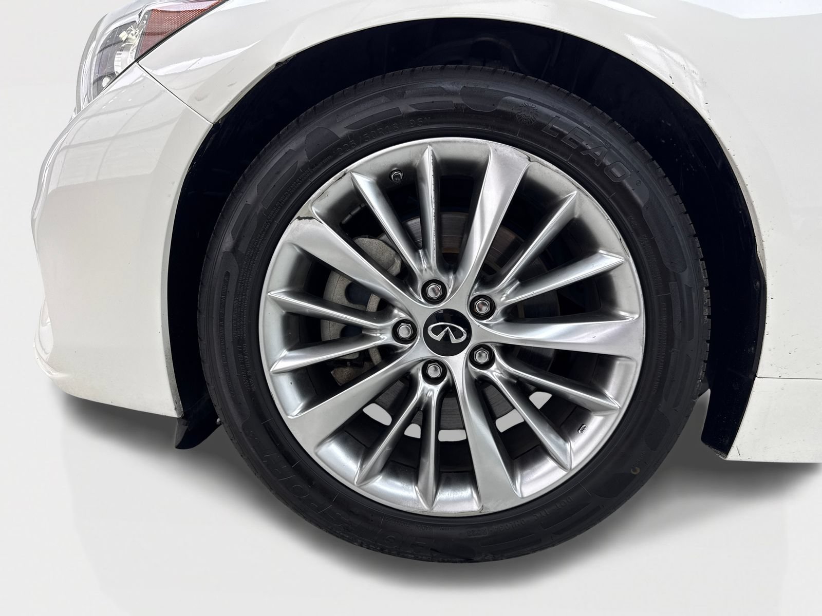 Used 2021 INFINITI Q50 Luxe RWD image 50