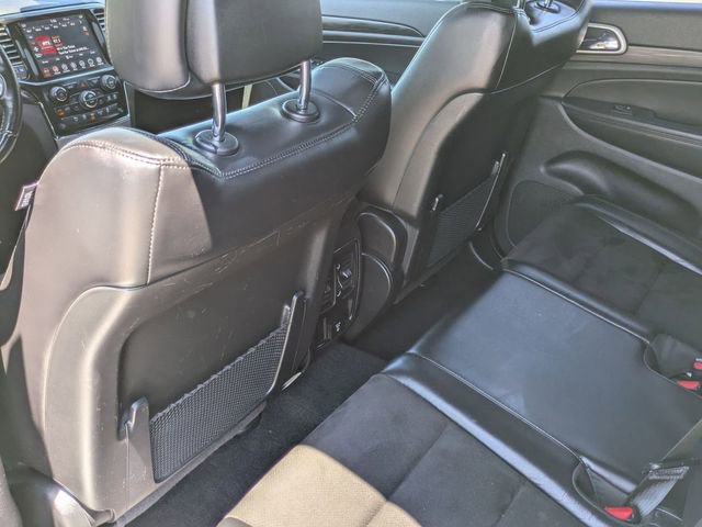 Used 2021 Jeep Grand Cherokee Altitude AWD/4WD image 25
