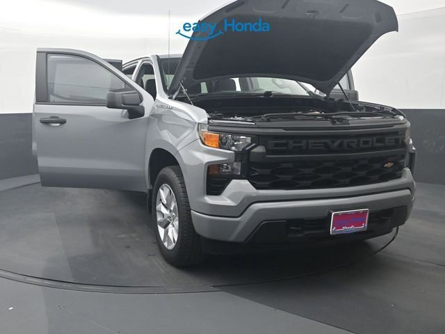 Used 2024 Chevrolet Silverado 1500 Custom image 35