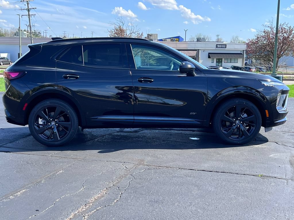 New 2026 Buick Envision Sport Touring AWD/4WD image 41