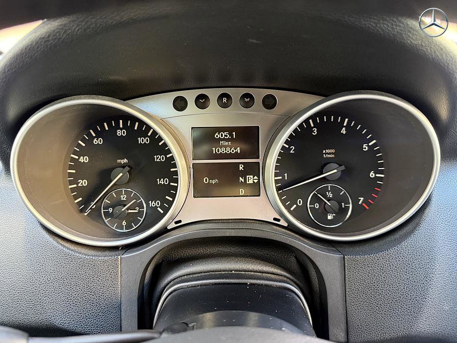 Used 2008 Mercedes-Benz ML 550 5.5L image 21