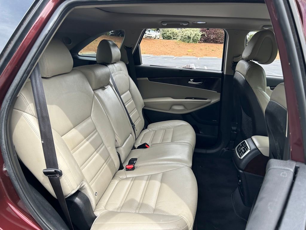 Used 2016 Kia Sorento EX w/ EX Touring Package image 49