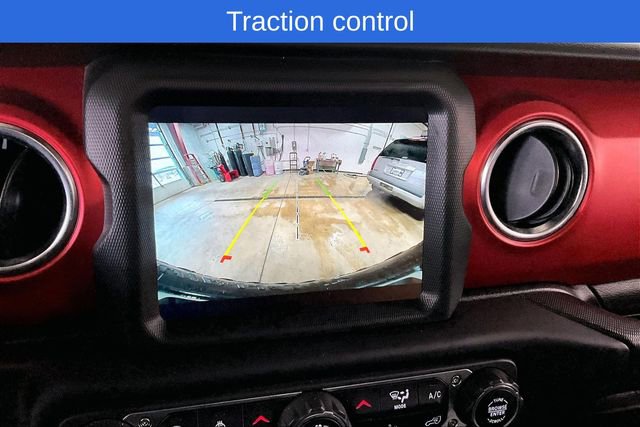 Used 2022 Jeep Wrangler Unlimited Rubicon w/ Safety Group image 18