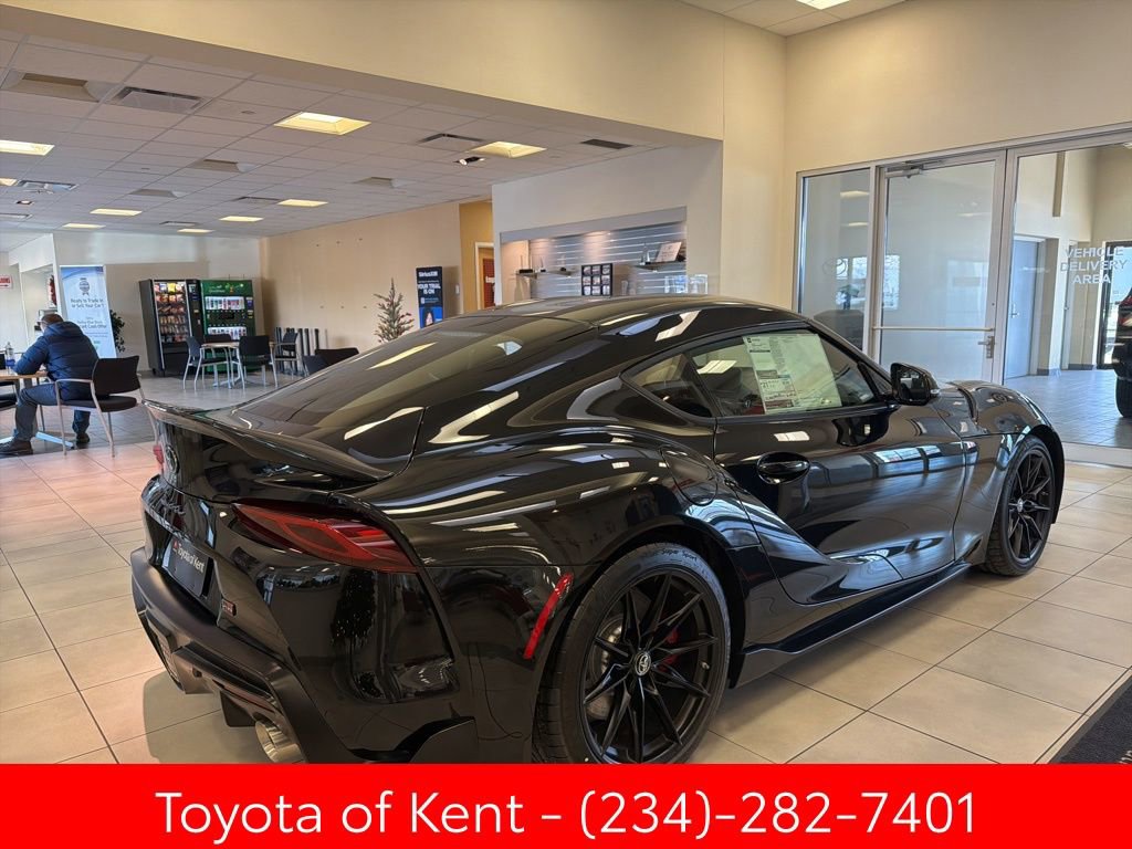 New 2026 Toyota Supra image 10