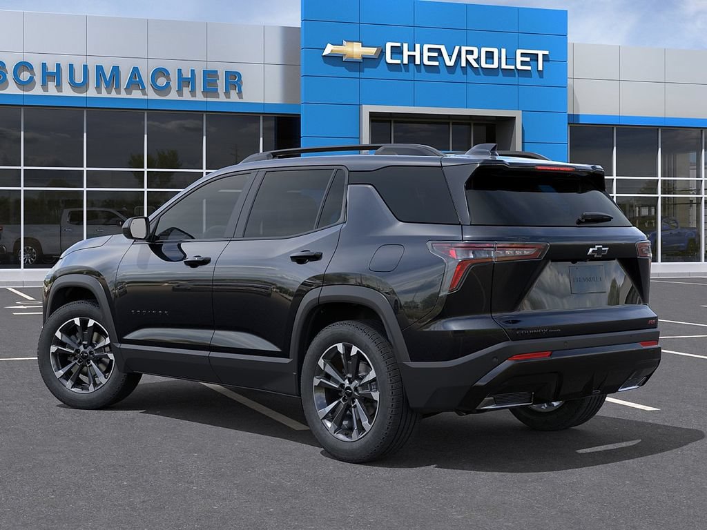 New 2027 Chevrolet Equinox RS AWD/4WD image 3