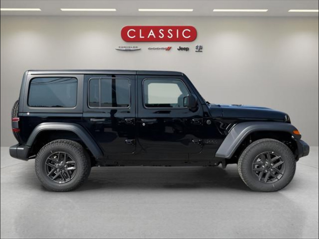 New 2024 Jeep Wrangler Unlimited Sport AWD/4WD image 10