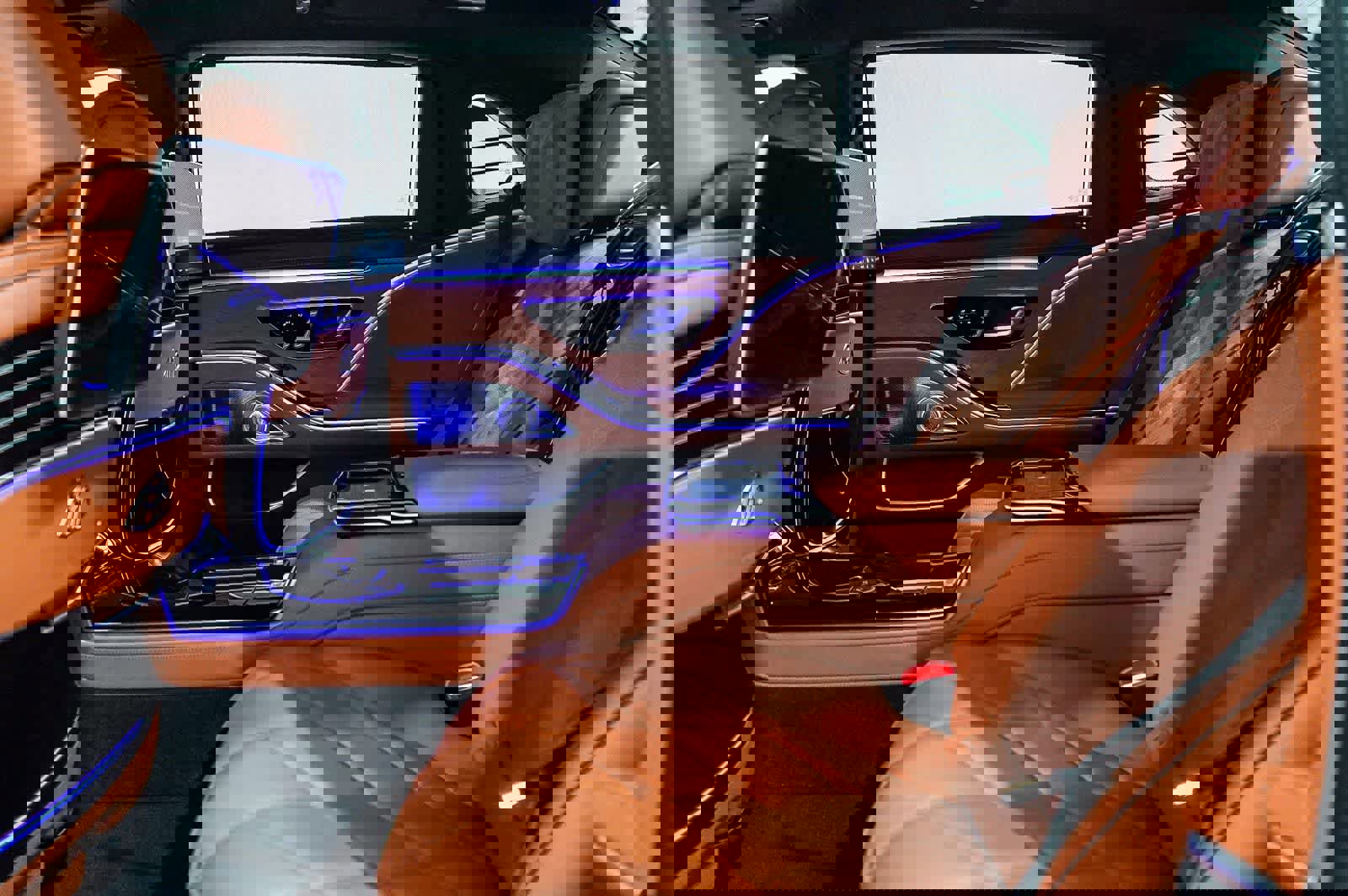 New 2026 Mercedes-Benz Maybach S 580 4MATIC image 18