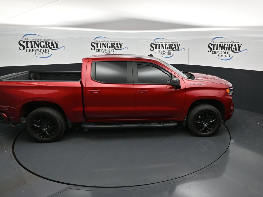 Used 2026 Chevrolet Silverado 1500 RST w/ RST Select Package RWD image 25