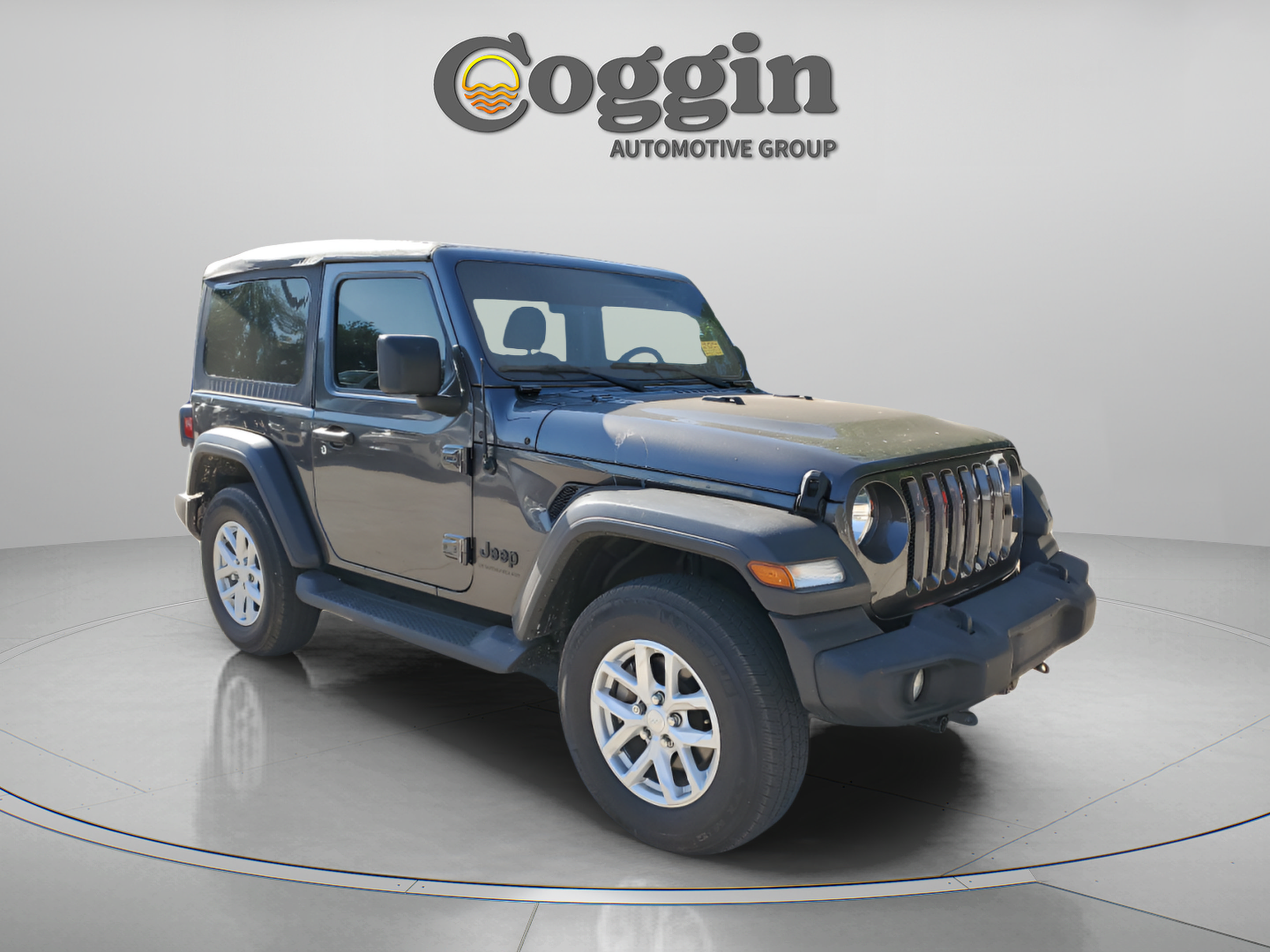 Used 2023 Jeep Wrangler Sport AWD/4WD image 4