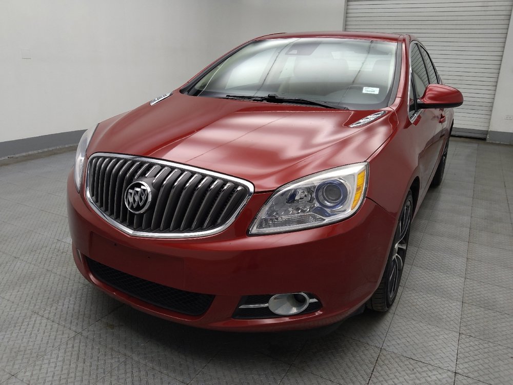 Used 2016 Buick Verano Sport Touring w/ Driver Confidence Package image 15