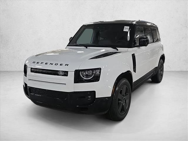 New 2026 Land Rover Defender 110 X-Dynamic SE image 1