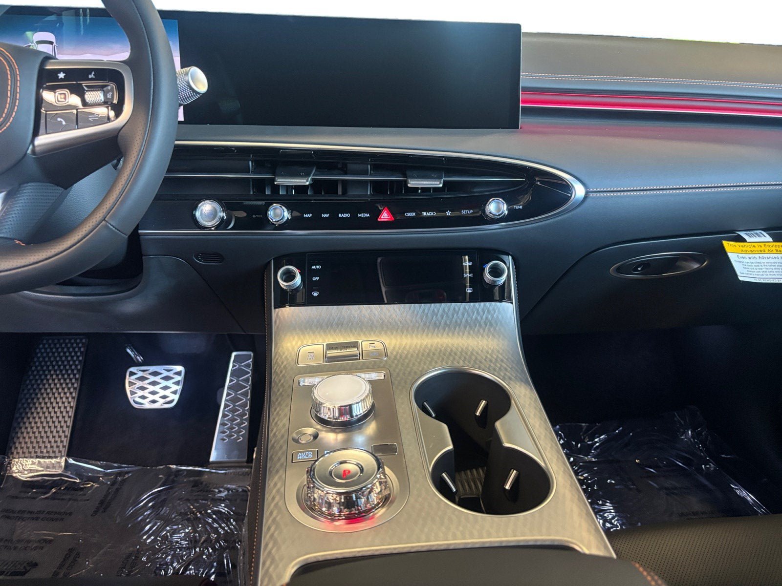 New 2026 Genesis GV70 2.5T Sport Prestige AWD/4WD image 11