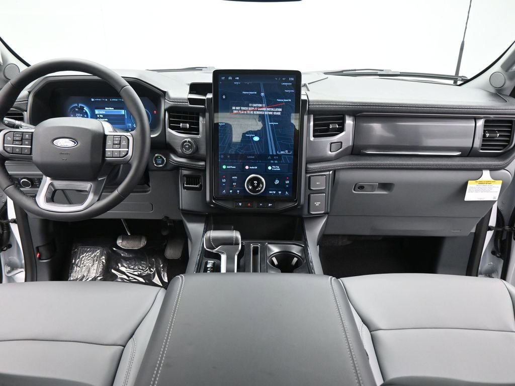 New 2025 Ford F150 Lightning Flash image 21
