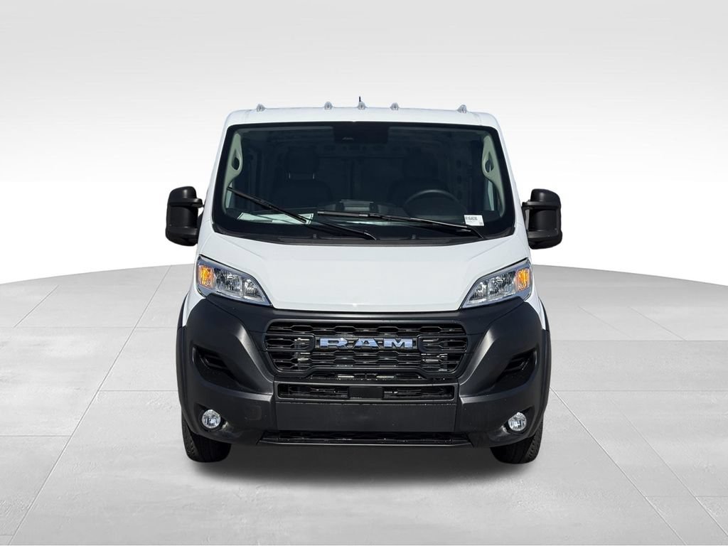 New 2026 RAM ProMaster 1500 w/ Convenience Group FWD image 8