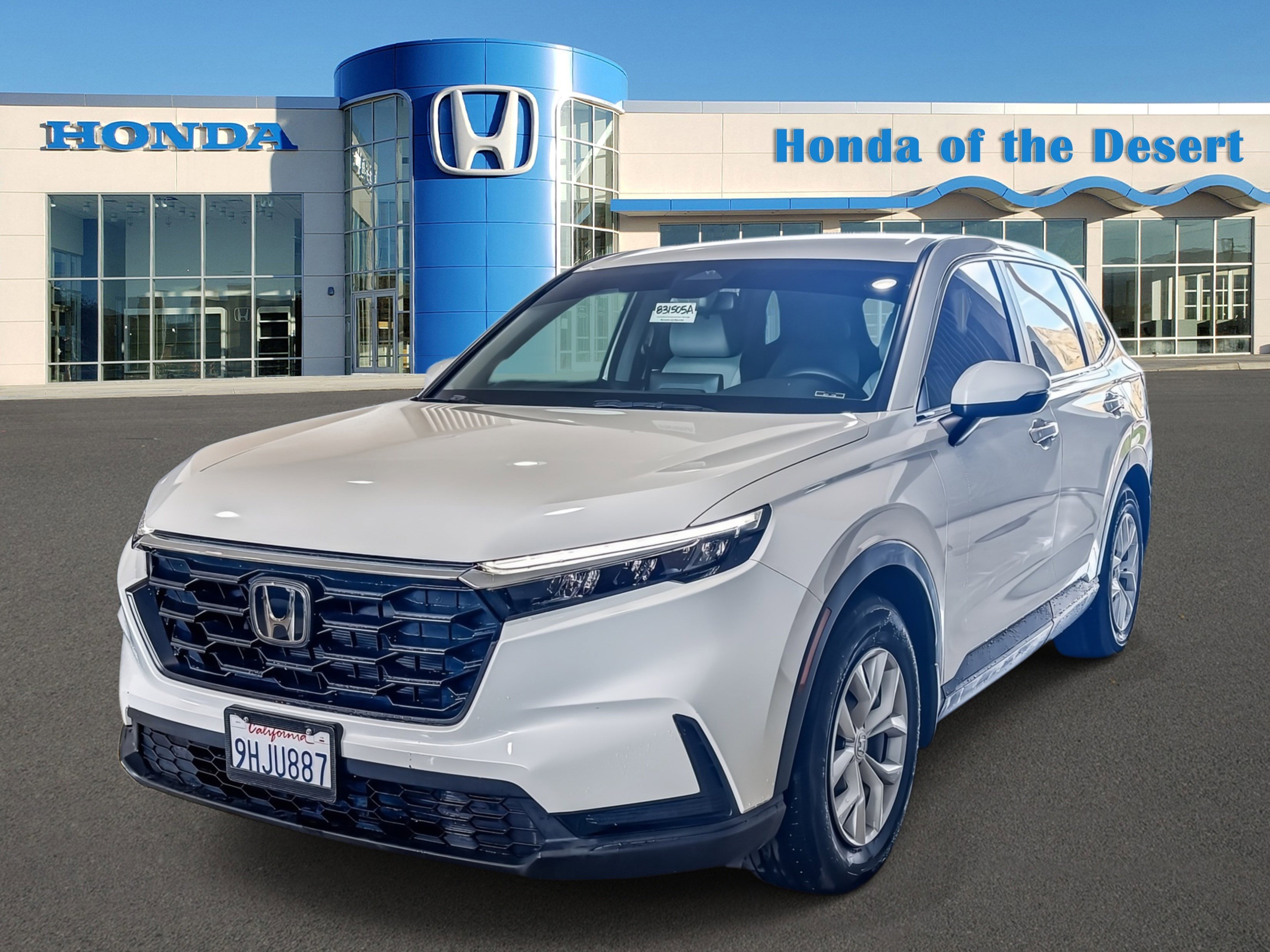 Used 2023 Honda CR-V LX image 3