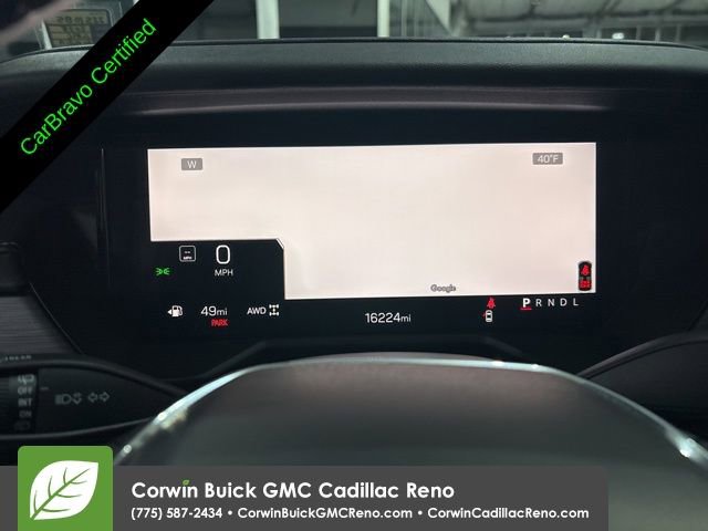 Certified 2025 GMC Acadia Elevation image 16