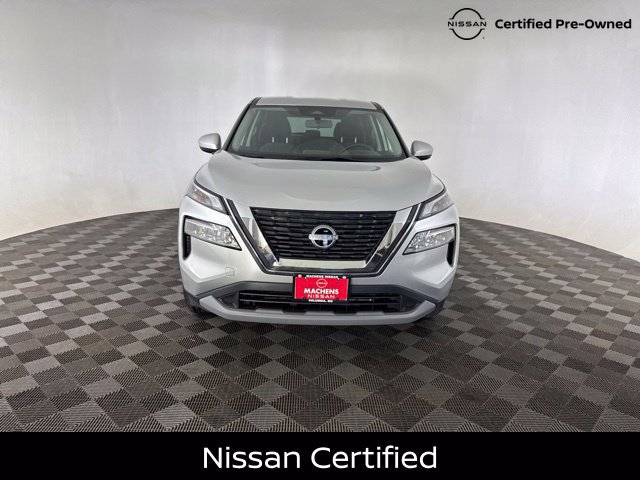 Certified 2023 Nissan Rogue SV AWD/4WD image 2