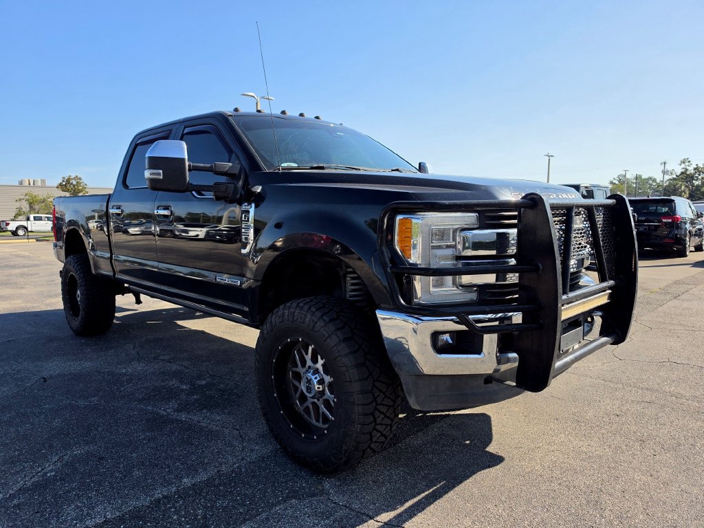 Used 2017 Ford F250 King Ranch w/ King Ranch Ultimate Package AWD/4WD image 5