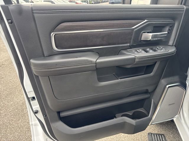 New 2026 RAM 3500 Laramie image 13