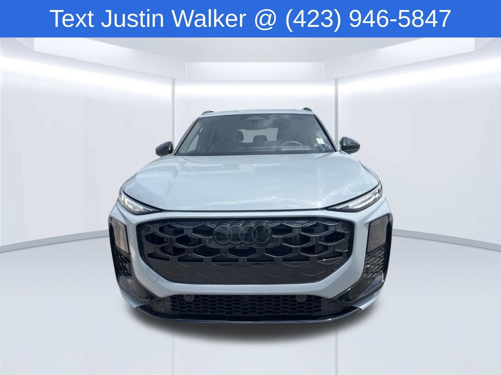 Used 2026 Audi Q3 quattro 2.0T AWD/4WD image 2