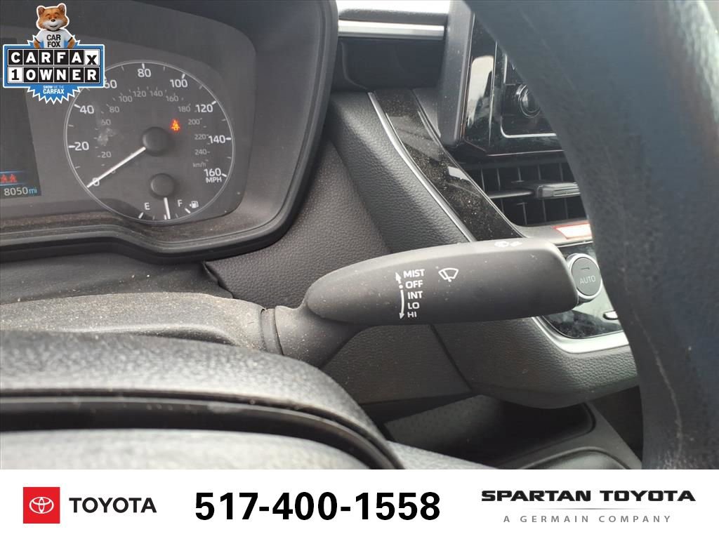 Used 2025 Toyota Corolla LE image 21