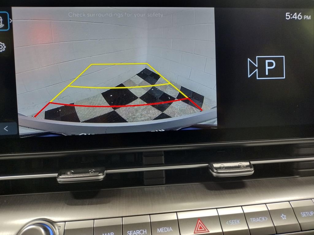 New 2026 Hyundai Kona SEL Premium image 8