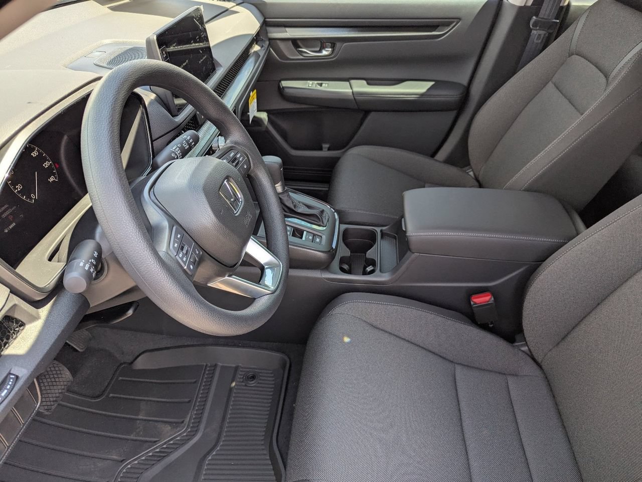 New 2026 Honda CR-V LX image 11