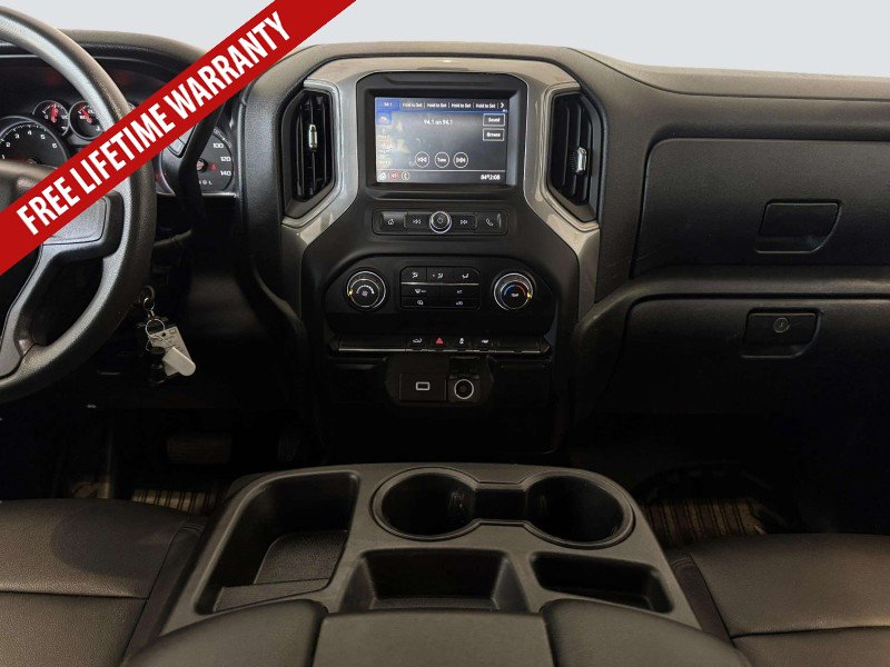 Used 2020 Chevrolet Silverado 1500 W/T w/ WT Fleet Convenience Package RWD image 19