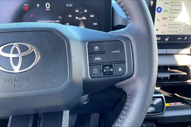 Certified 2026 Toyota RAV4 XLE Premium FWD image 21