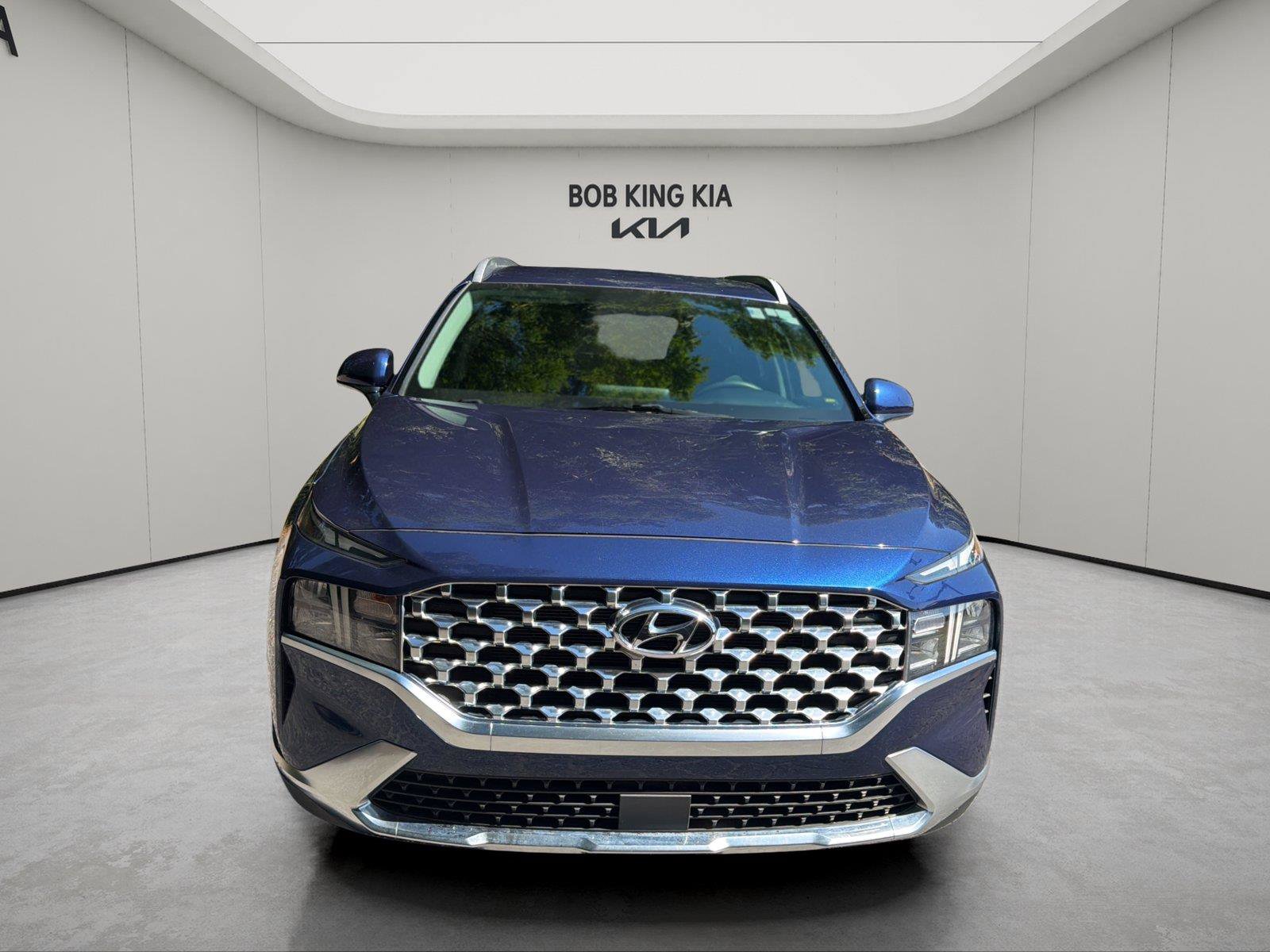 Used 2022 Hyundai Santa Fe SEL w/ Cargo Package AWD/4WD image 8