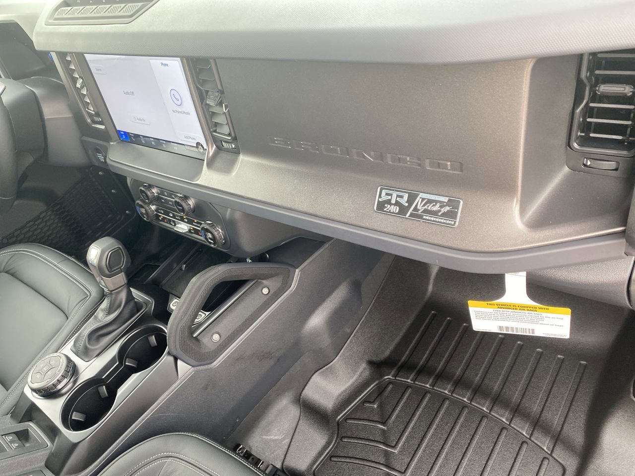 New 2025 Ford Bronco Badlands AWD/4WD image 13