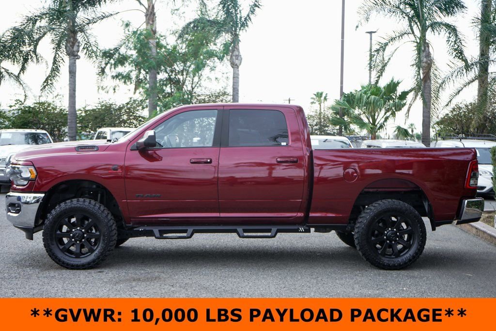 Used 2022 RAM 2500 Lone Star w/ Night Edition image 5