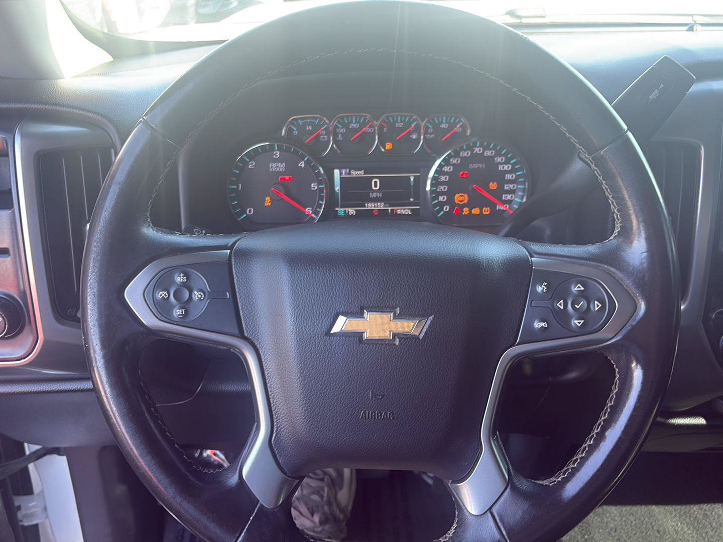 Used 2018 Chevrolet Silverado 1500 LT w/ All Star Edition RWD image 14