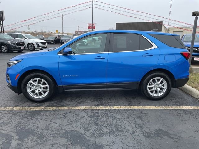 Used 2024 Chevrolet Equinox LT w/ LPO, Floor Liner Package image 4