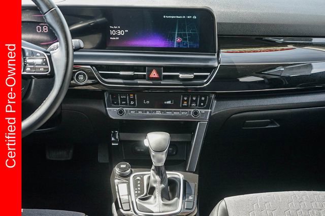 Certified 2025 Kia Seltos S FWD image 14