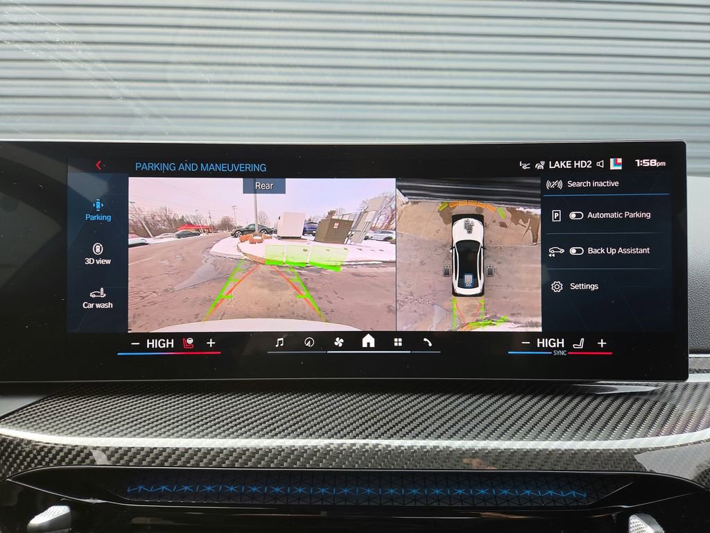 Used 2026 BMW M3 Competition image 12