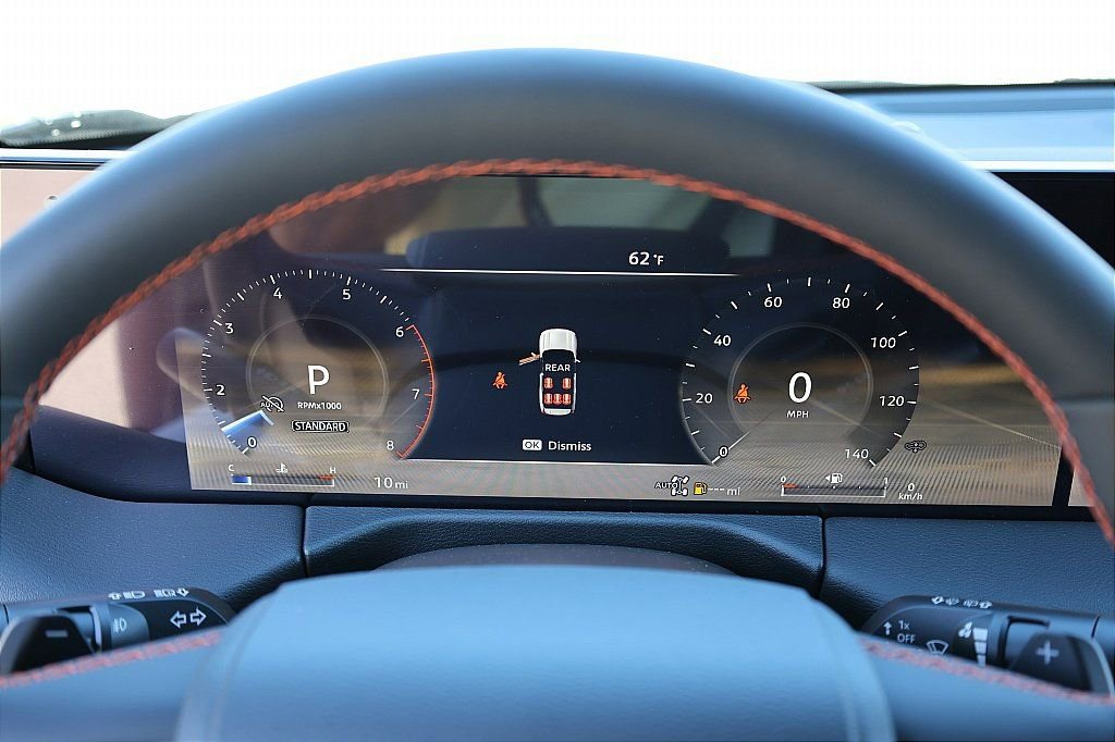 New 2026 Nissan Armada PRO-4X image 17