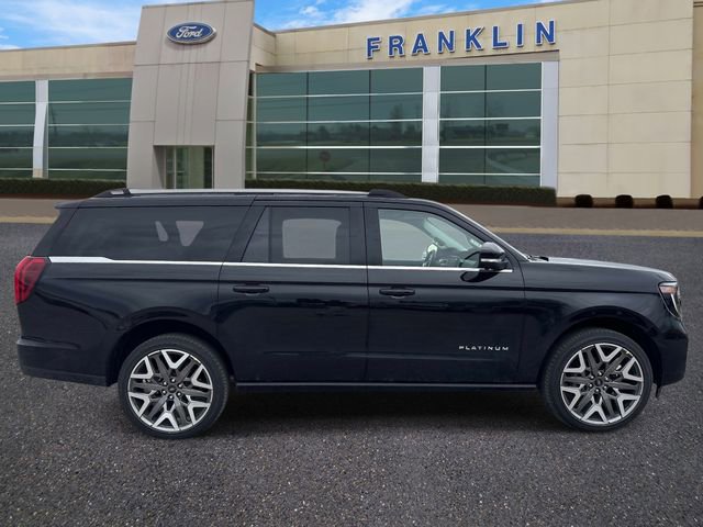 New 2026 Ford Expedition Max Platinum w/ Platinum Ultimate Package AWD/4WD image 8