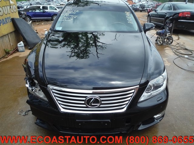 Used 2010 Lexus LS 460 AWD w/ Comfort Pkg image 5