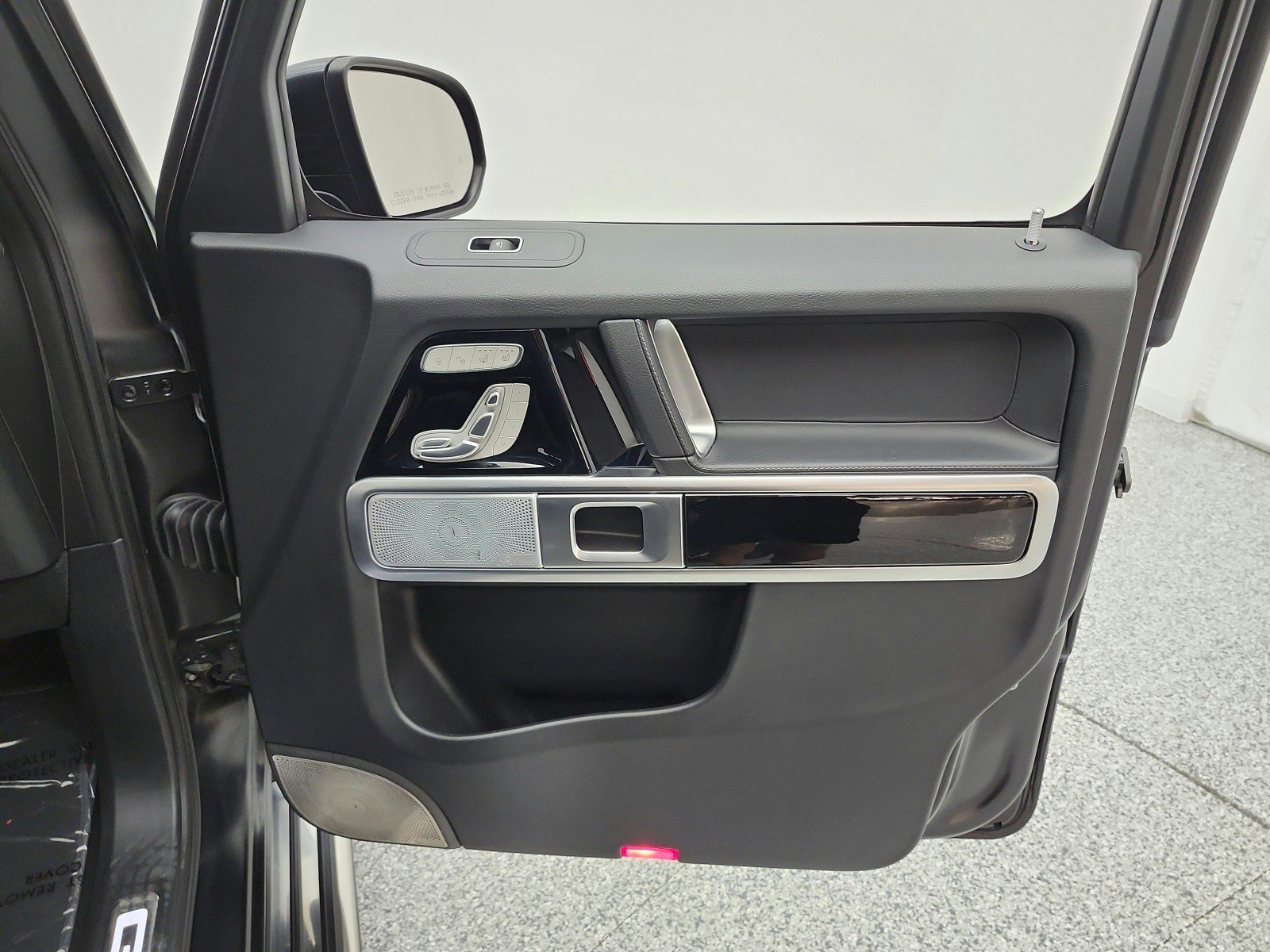 Certified 2021 Mercedes-Benz G 550 image 21