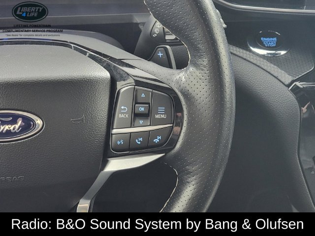 Certified 2022 Ford Explorer ST w/ Equipment Group 401A AWD/4WD image 30