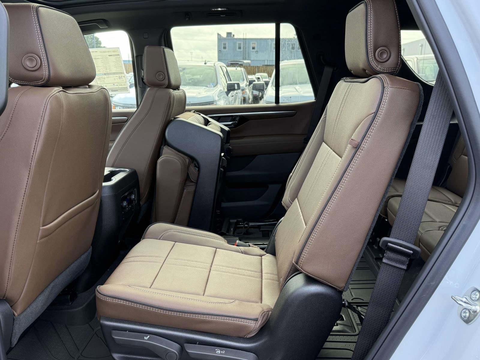 New 2026 Chevrolet Tahoe High Country image 22