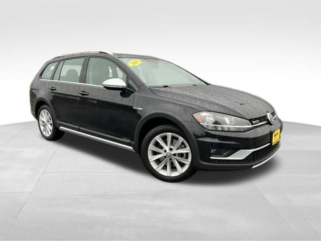 Used 2019 Volkswagen Golf Alltrack S
